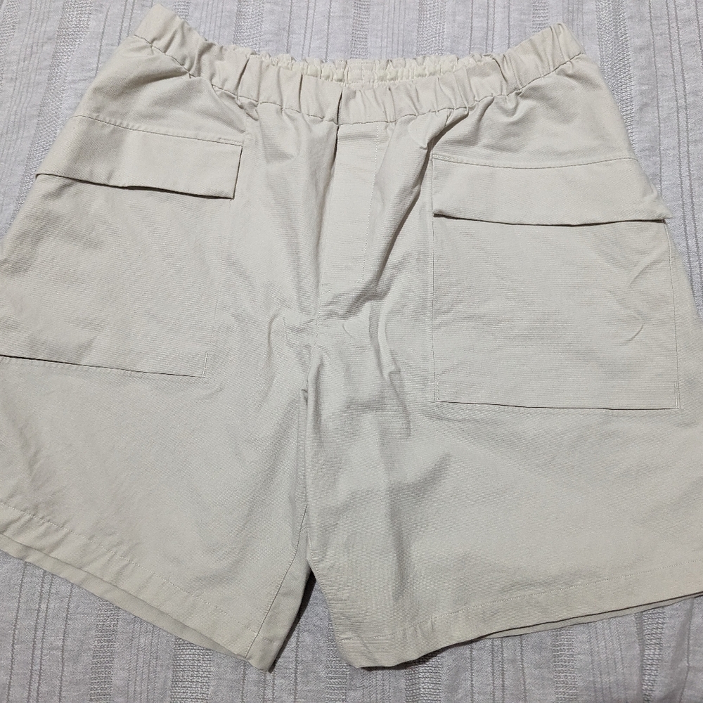 Men's Lululemon Lab Relaxed Cargo Short 8 in